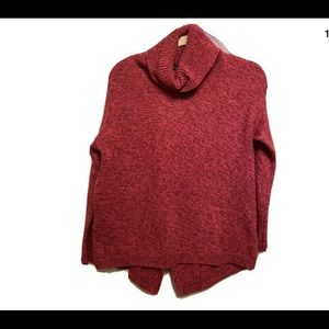 Theory  Knit  Sweater  wool  M/M Can Fit M-L